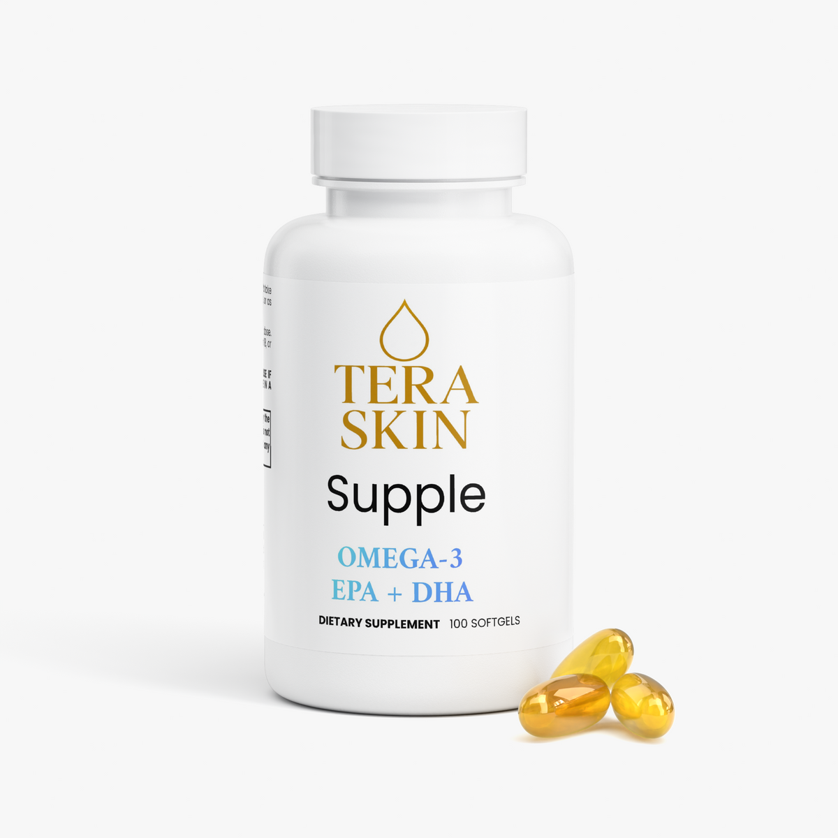 Supple Omega-3 EPA + DHA