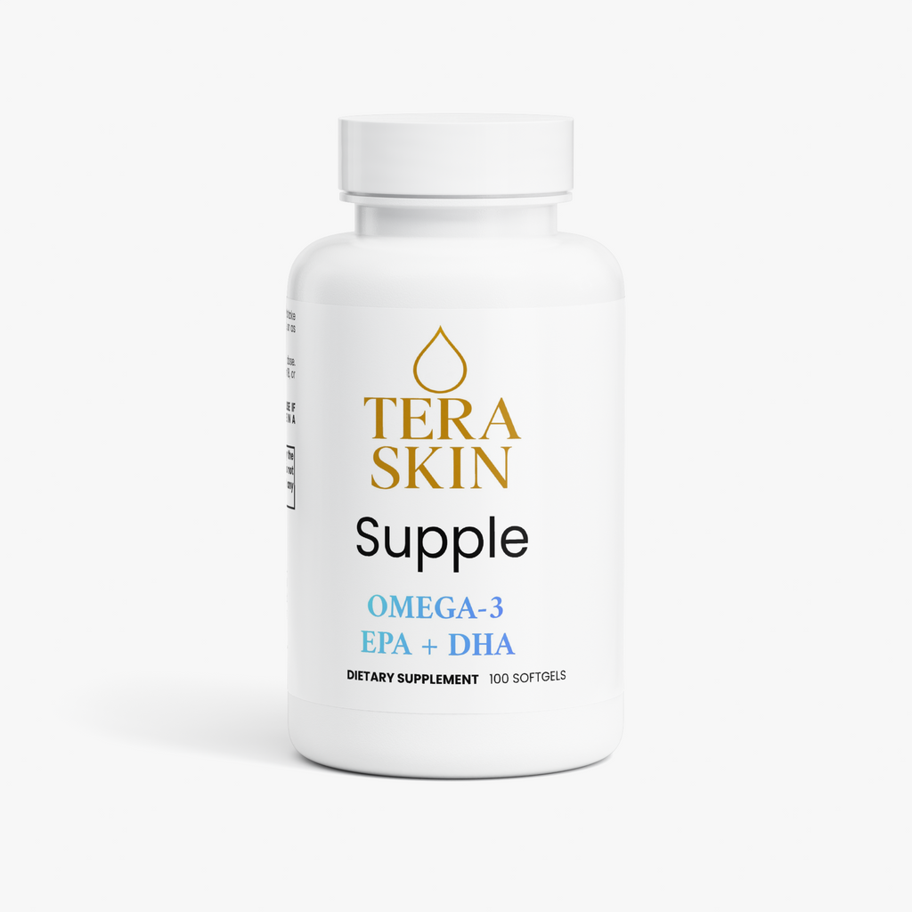 Supple Omega-3 EPA + DHA