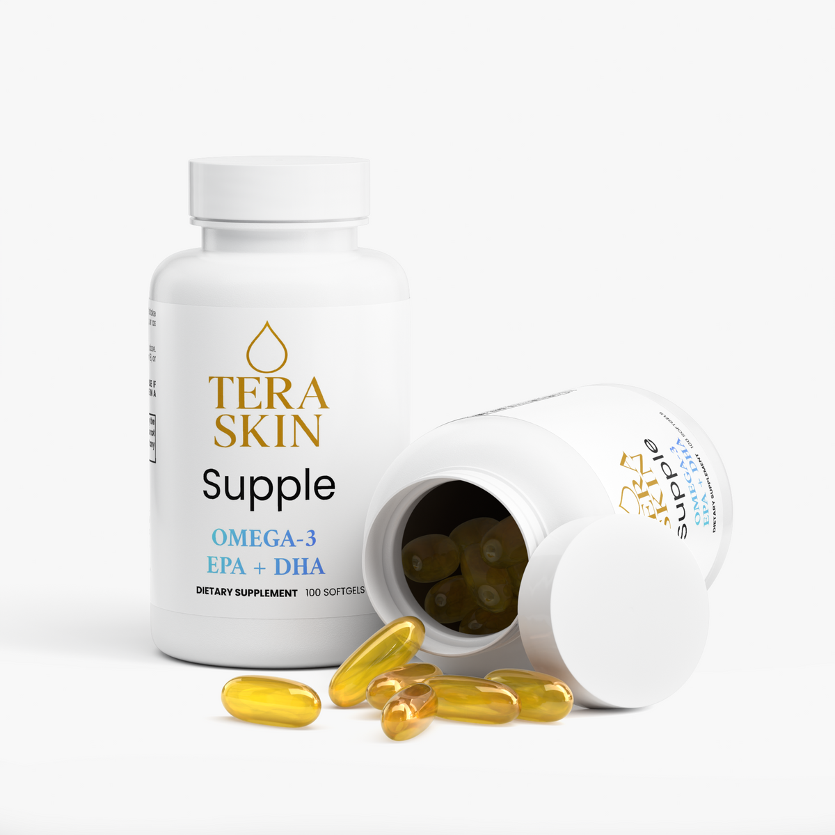 Supple Omega-3 EPA + DHA
