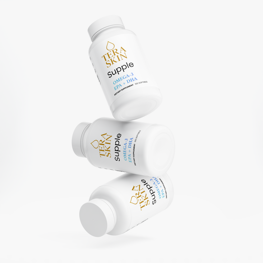 Supple Omega-3 EPA + DHA