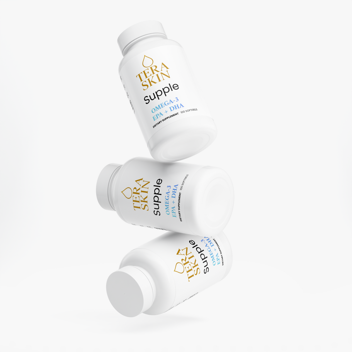 Supple Omega-3 EPA + DHA