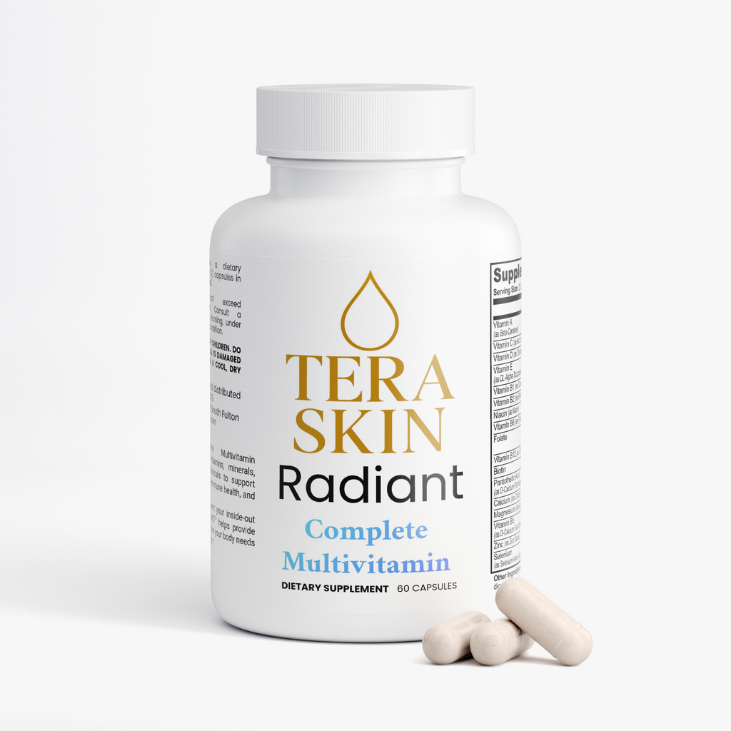 Radiant Complete Multivitamin