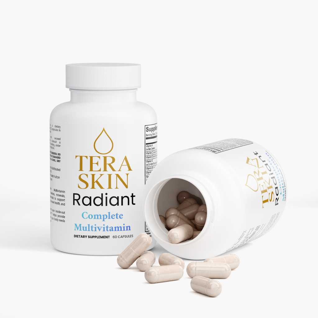Radiant Complete Multivitamin