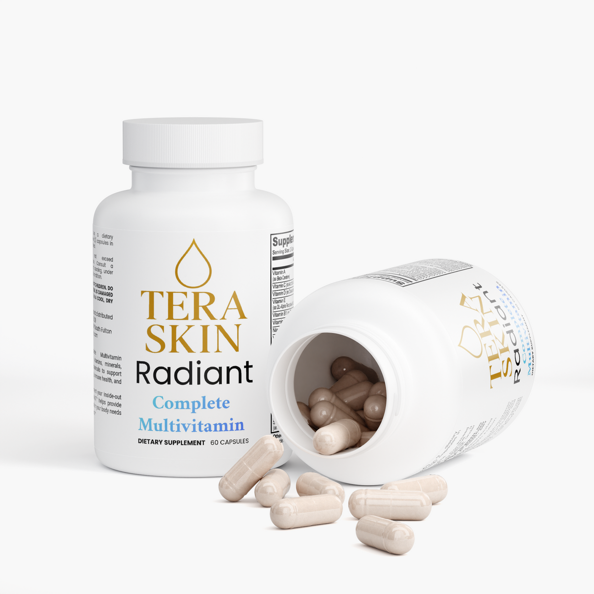 Radiant Complete Multivitamin