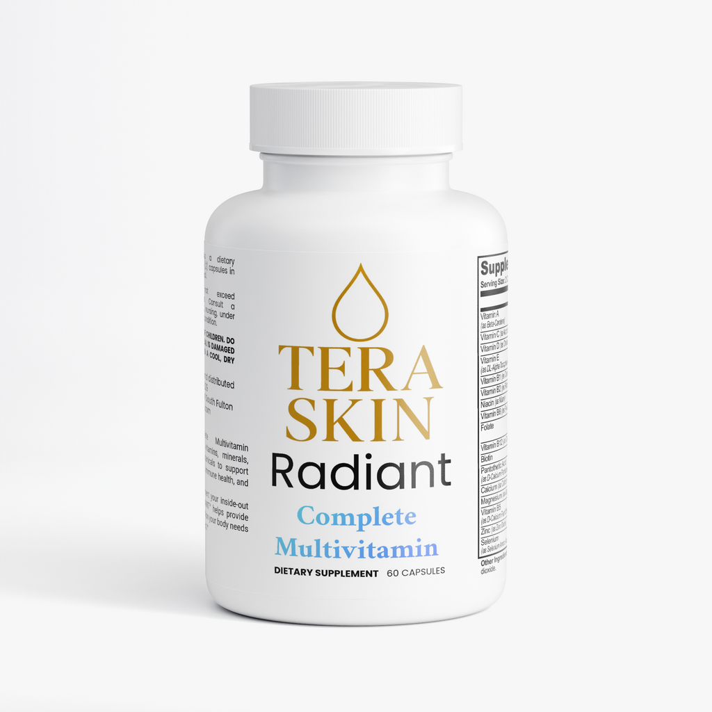 Radiant Complete Multivitamin