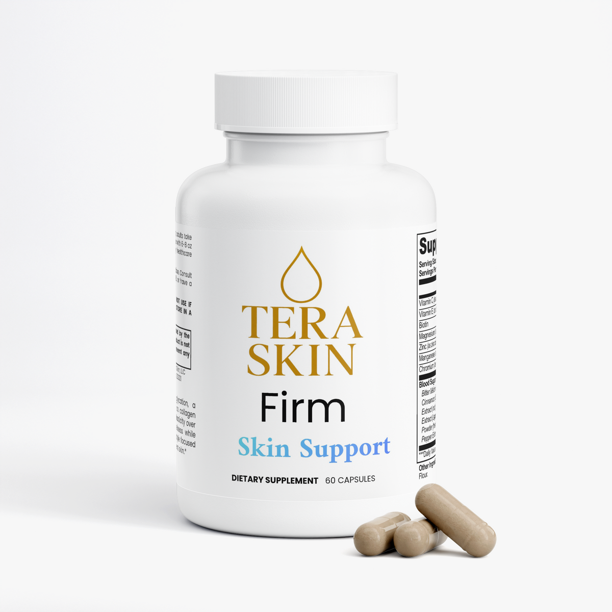 Firm - Skin Support