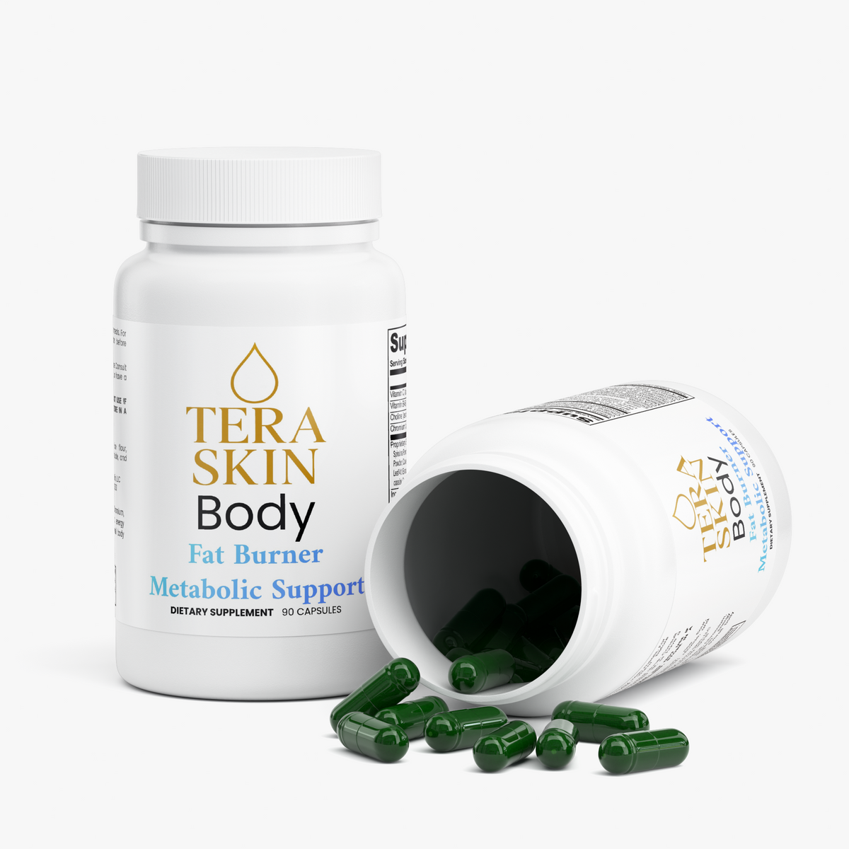 Body  Fat Burner / Metabolic Support