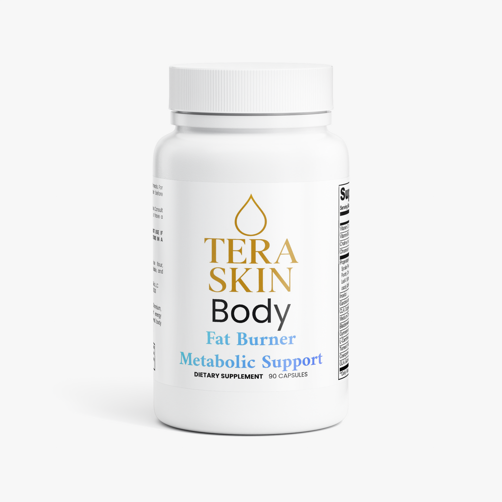 Body  Fat Burner / Metabolic Support