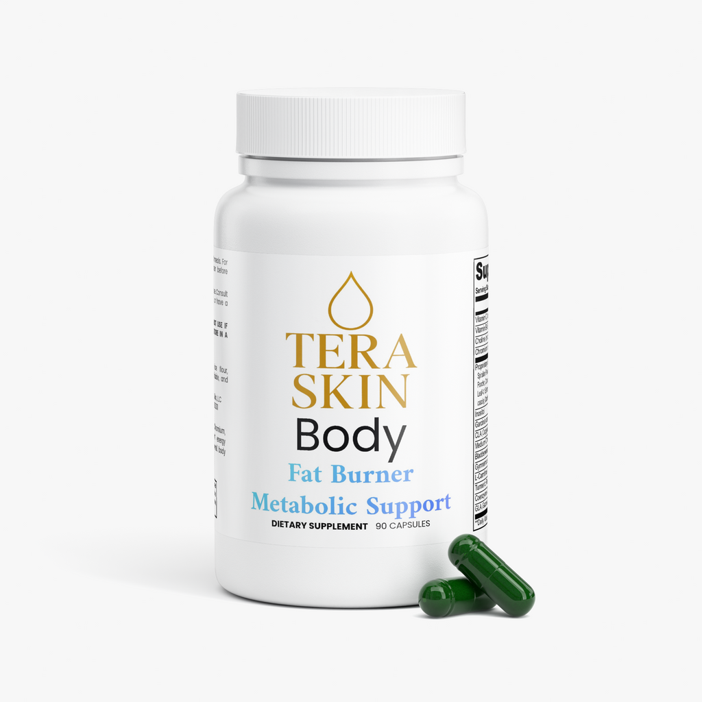 Body  Fat Burner / Metabolic Support
