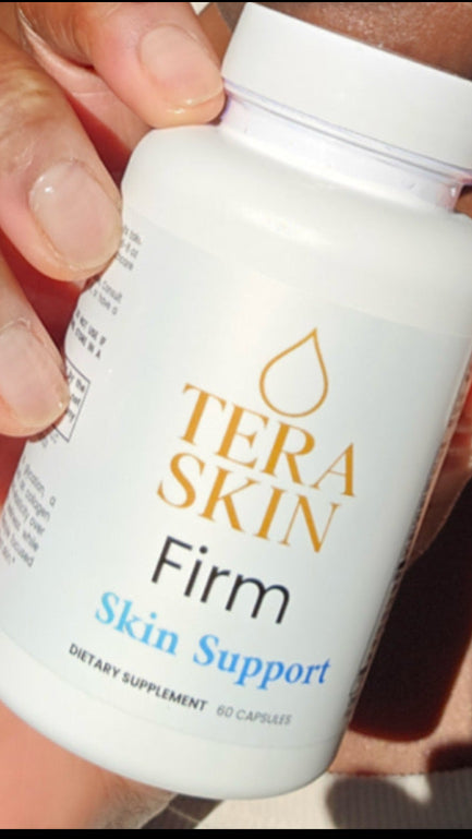 The Time Rewind Collagen, Biotin & Omega-3 Anti-Aging Trio